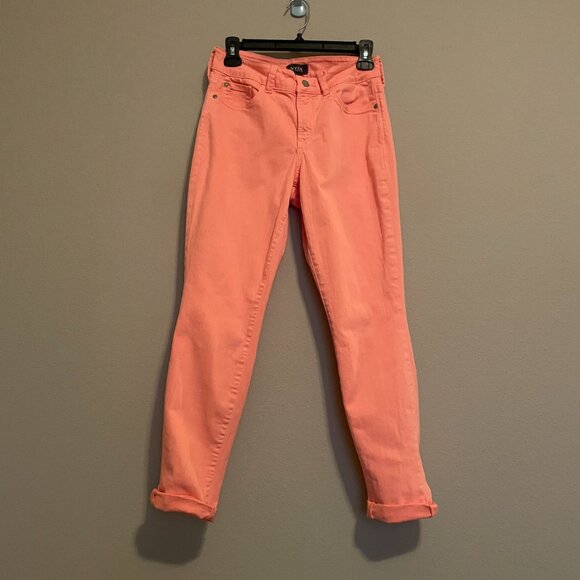 NYDJ, Size 2, Alina Convertible Ankle Jeans - Picture 2 of 11